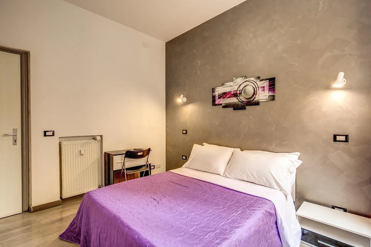 Pensjonat Enzo Luxury Rooms Rzym