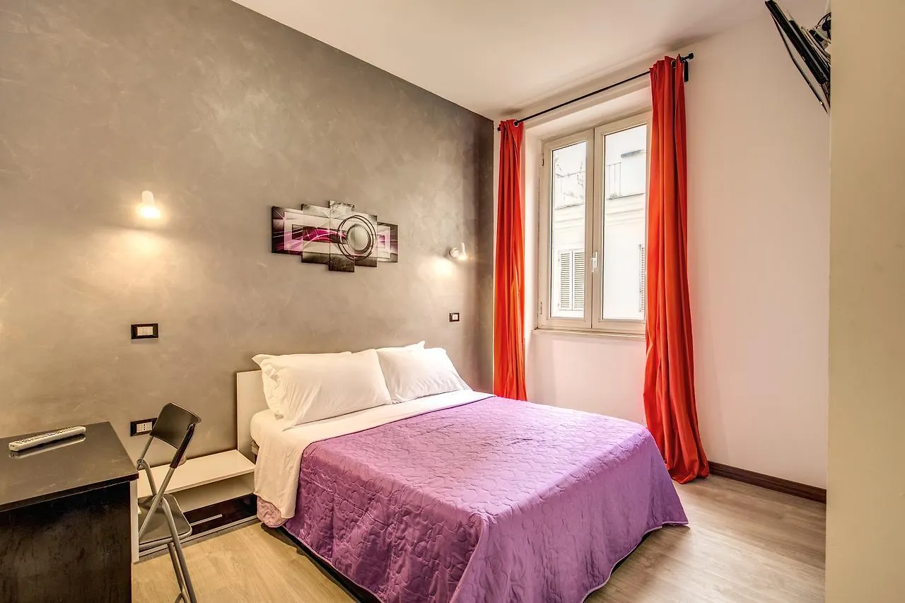 Enzo Luxury Rooms Rzym Pensjonat