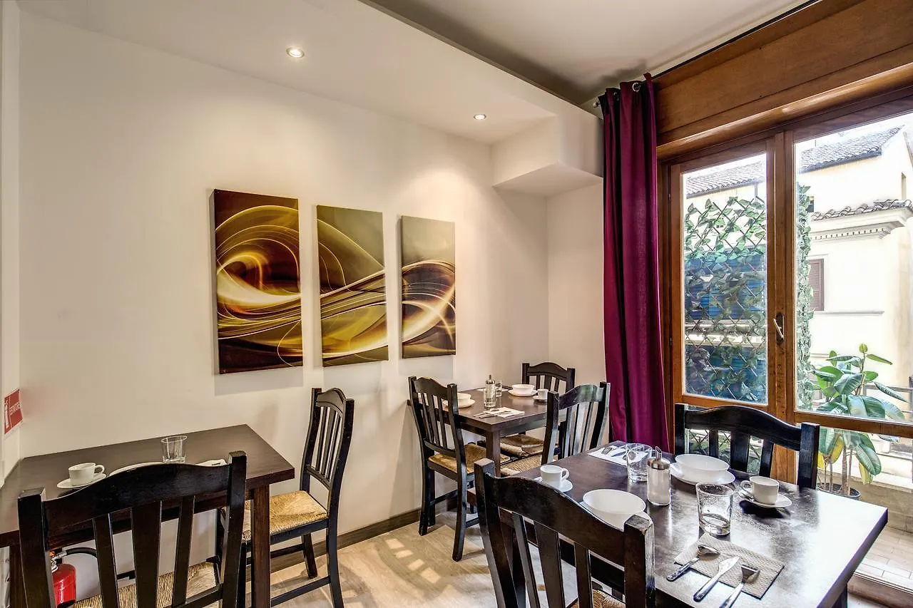 Enzo Luxury Rooms Rzym Włochy