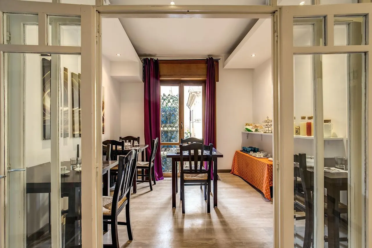 Enzo Luxury Rooms Rzym 3*,  Włochy