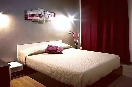 Enzo Luxury Rooms Řím Itálie