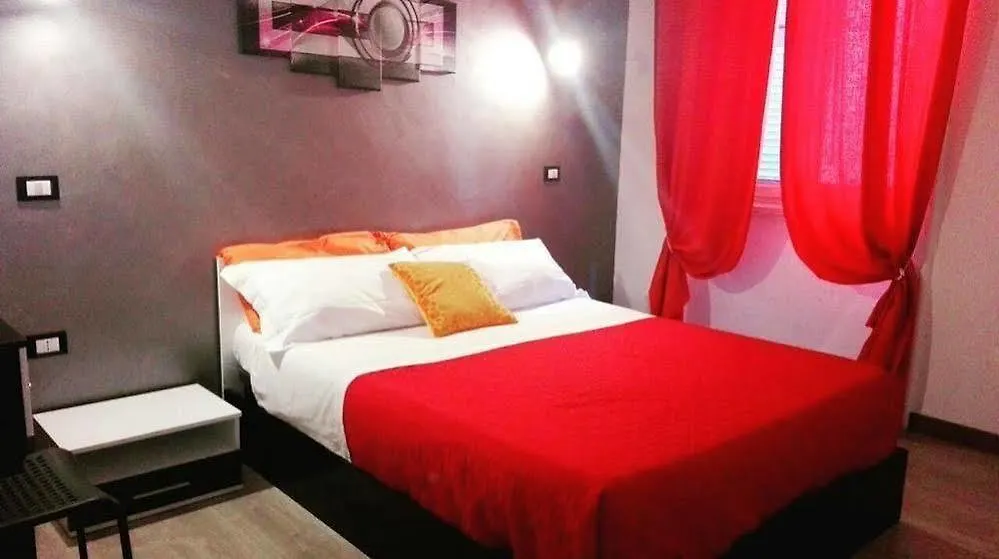 Enzo Luxury Rooms Rzym Włochy