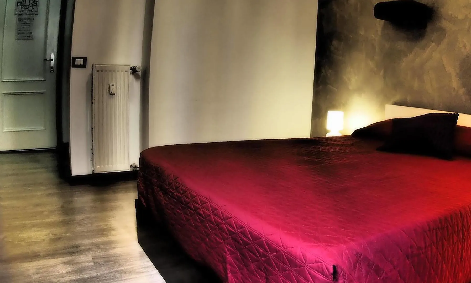 Pensjonat Enzo Luxury Rooms Rzym