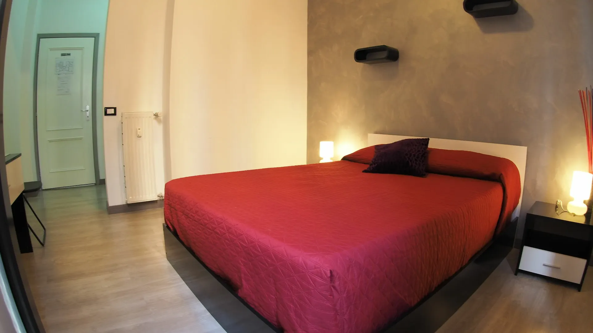 Pensjonat Enzo Luxury Rooms Rzym