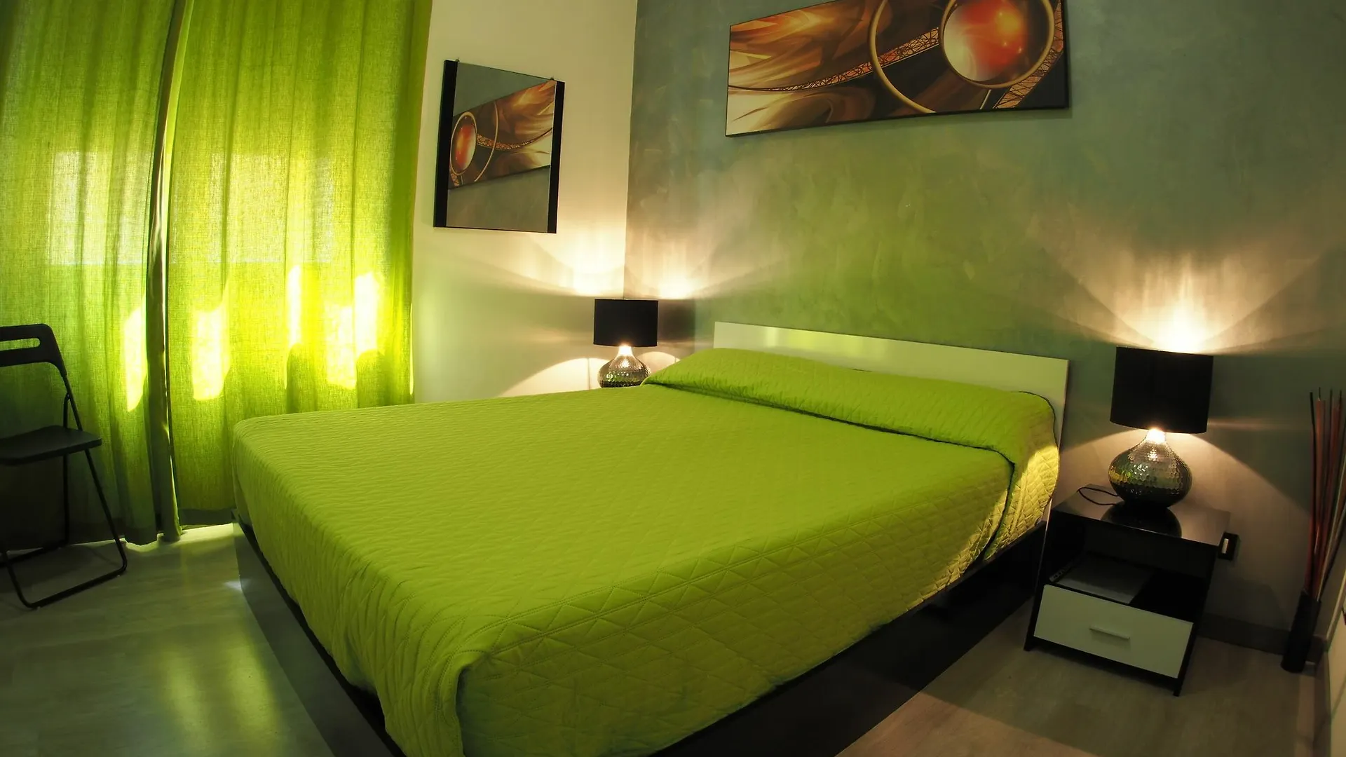 Enzo Luxury Rooms Rzym
