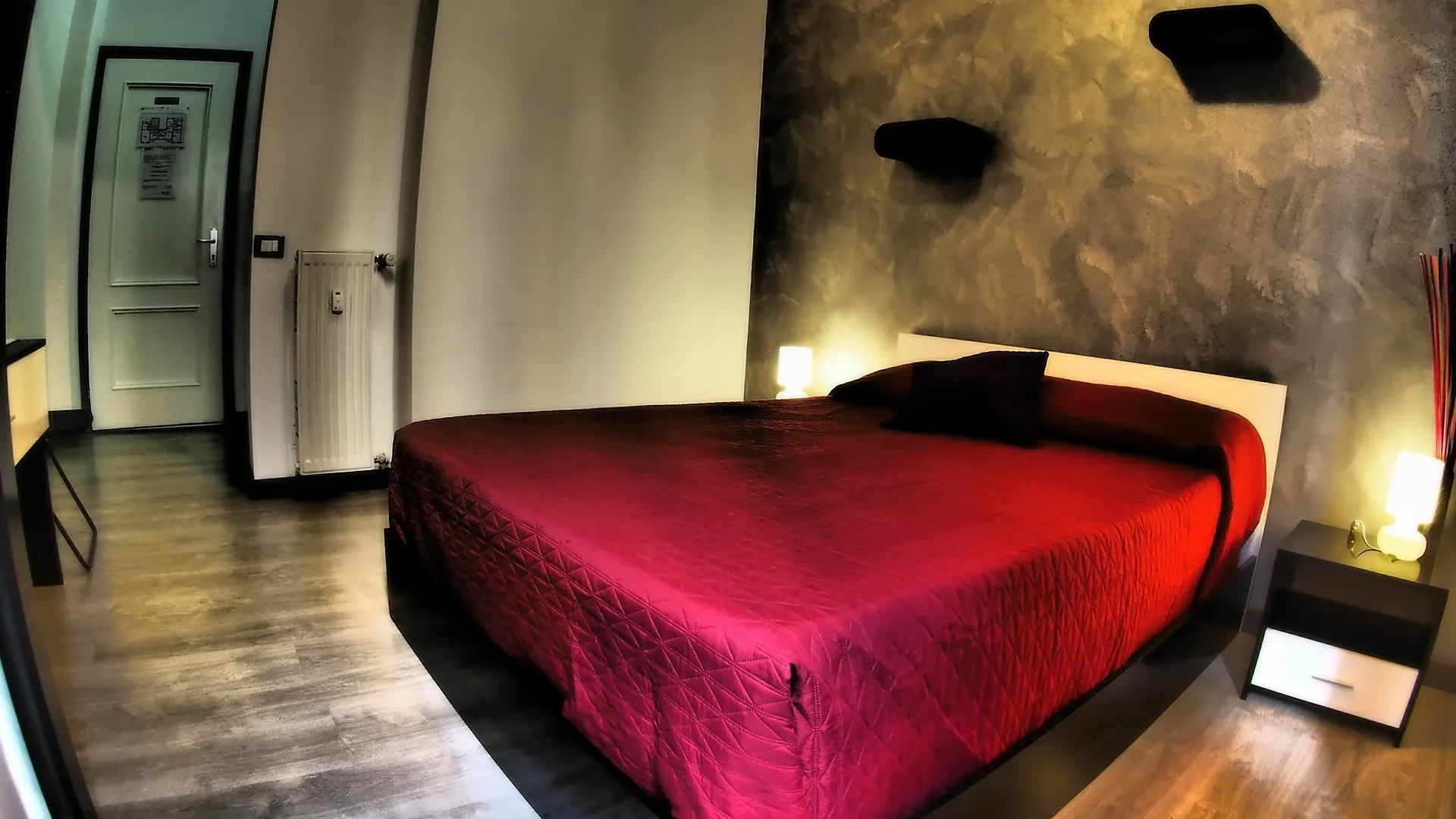 Enzo Luxury Rooms Rzym