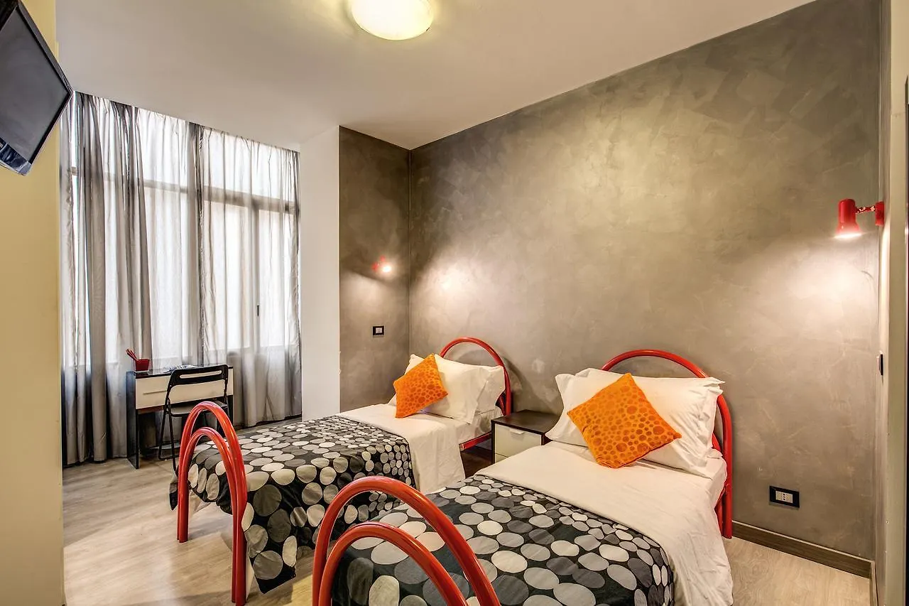 *** Guest house Enzo Luxury Rooms Rome Italy