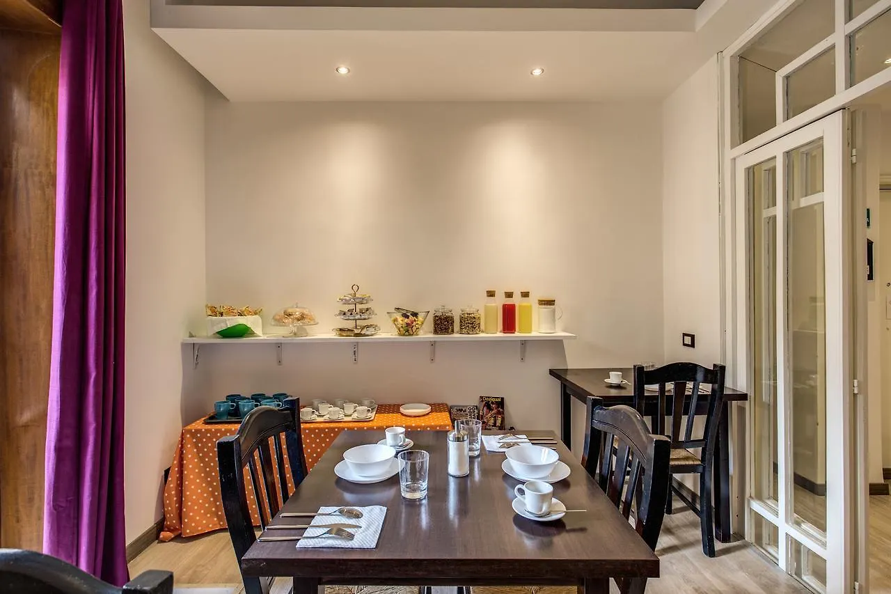 Guest house Enzo Luxury Rooms Rome