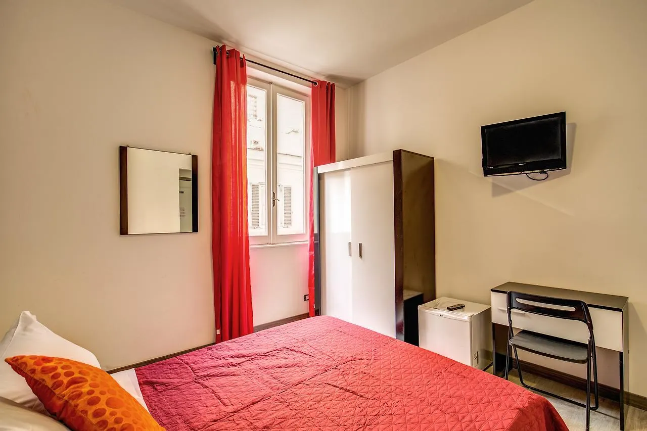 Enzo Luxury Rooms روما إيطاليا
