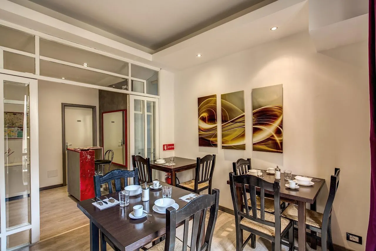 Enzo Luxury Rooms روما